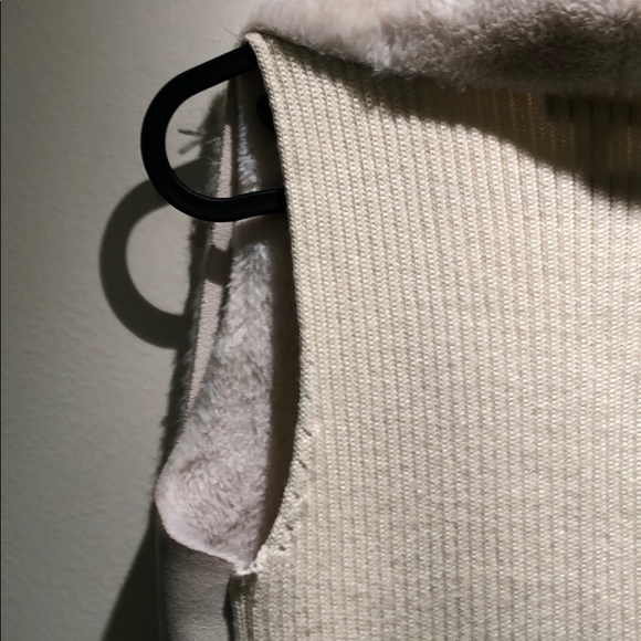 White Gilbert vest S - Picture 6 of 9